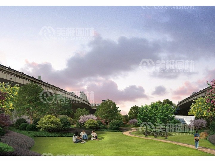 南宁市LJ工程景观设计