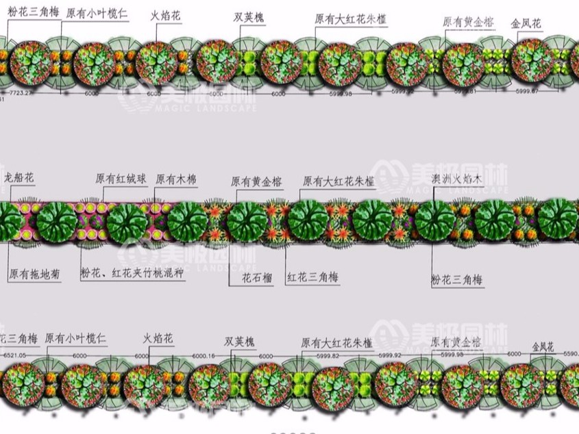 马山KL关景观提升方案